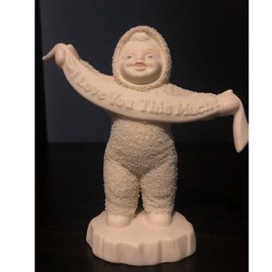 Department 56 Snowbabies